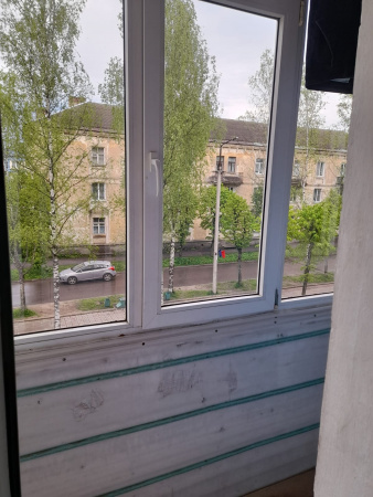 Новый объект
